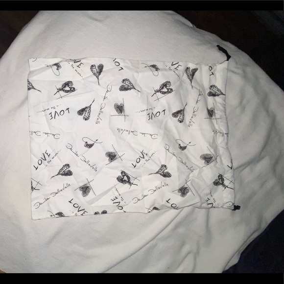 Daniela Dallavalle Dust Bag - Picture 1 of 2